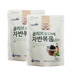 Rong biển ăn liền 70g - Hàn Quốc