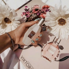 Nước hoa Viktor & Rolf- Flowerbomb Dew EDP