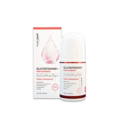 sale Lăn nách trắng da Glutathione 60ml- Hàn