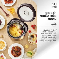 NỒI Ủ GUME 8L- HÀN QUỐC