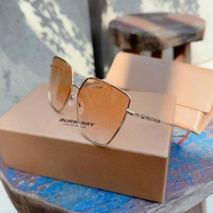 Kính Mát Nữ Burberry Sunglasses 0BE3143 10058G61 Màu Xám- Anh