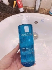 Gel Rửa Mặt La Roche-Posay Dành Cho Da Dầu, Nhạy Cảm 400ml