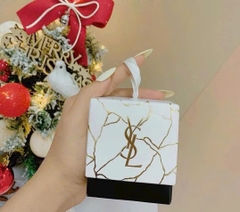 Set nước hoa YSL Black Opium mini 7.5ml + son YSL Rouge Muse mini 1.5g