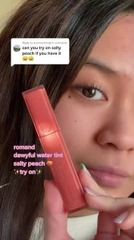 Son Tint bóng Romand Dewyful Water Tint 5g