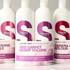 Cặp gội xả TiGi trắng - UK