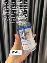 SERUM WELLAGE REAL CICA CALMING 60ML TẶNG 1 TÚI REFILL 60ML THAY THẾ- HÀN