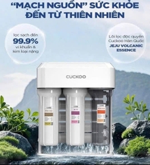 Máy lọc nước để gầm 9 Lõi K-Pure Signature CP-ERPV0901U/WHVNCV