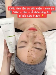 Peel làm sạch sâu bằng thảo dược Christina BioPhyto 4A Herbal Peel- Hàn Quốc