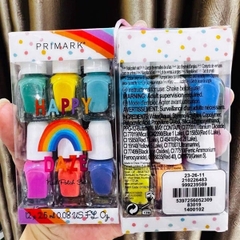 Set 12 màu sơn móng tay cho bé Primark Havea Nice Daisy- Pháp