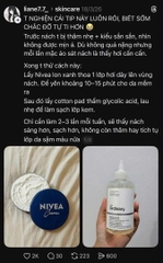 Toner tẩy da chết hóa học The Ordinary Glycolic Acid 7% Exfoliating Toner