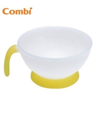 Bát ăn sâu lòng Combi - Nhật bản