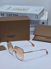 Kính Mát Nữ Burberry Sunglasses 0BE3143 10058G61 Màu Xám- Anh