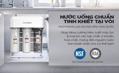 Máy lọc nước để gầm 9 Lõi K-Pure Signature CP-ERPV0901U/WHVNCV
