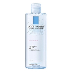Nước tẩy trang La Roche-Posay da siêu nhạy cảm 400ml- Pháp