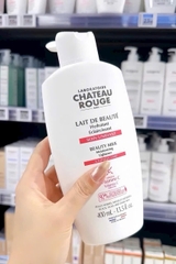 Sữa dưỡng thể kích trắng Chateau Rouge Paris Lait De Beauté