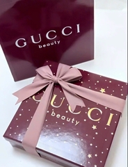 Nước hoa Gucci Flora hồng- tặng 1 son Gucci Fullsize