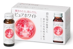 Collagen PureWhite Shiseido nước 10ốngx 50ml- Nhật