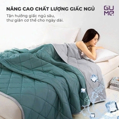 CHĂN LẠNH GUME GM-P6066- HÀN QUỐC
