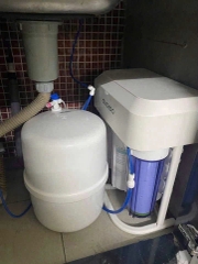 Máy lọc nước để gầm 9 Lõi K-Pure Signature CP-ERPV0901U/WHVNCV