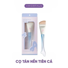 Set 1 cọ tán nền + 1 mút tán nền Armortals