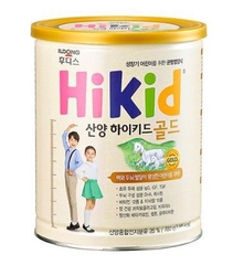 (DATE 10/24) Sữa Hikid Dê 1-9Y - Hàn Quốc