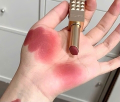 Son Valentino Spike Buttery Matte Lip Color 134R Couture In The Streets - Màu Hồng Đất