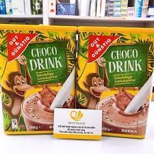 Socola uống liền choco Drink Edeka 800g - Đức