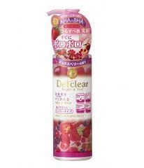 Tẩy da chết Detclear 180ml -Nhật