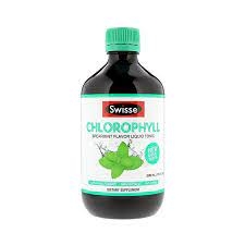 sale date 24 Nước diệp lục Swisse Chlorophyll 500ml - Úc