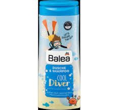 Sữa tắm gội cho bé Balea bé trai 300ml- Đức