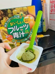 Bột nước ép trái cây tổng hợp Japan Gals 24 góix3g - Nhật