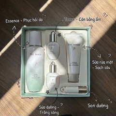 Set tinh chất khởi nguồn tuần hoàn The Whoo Bichup Treatment Essence
