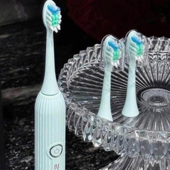 BÀN CHẢI ĐIỆN 2LOCK SONICARE + SET ĐẦU THAY CHÍNH HÃNG
