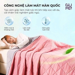 CHĂN LẠNH GUME GM-P6066- HÀN QUỐC