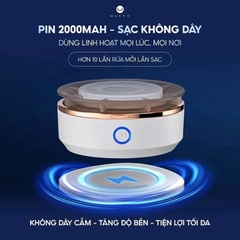 MÁY RỬA THỰC PHẨM CẦM TAY ULTTY WFX
