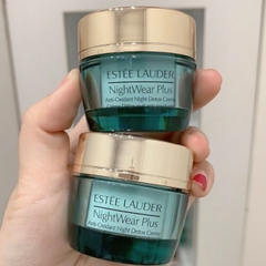 Kem dưỡng đêm Estee Lauder Nightwear Plus dịu da, chống lão hóa đêm 15ml- Pháp