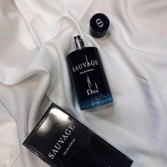 Nước Hoa Nam Dior Sauvage EDP chiết 10ml, mini 10ml, full 100ml- Pháp