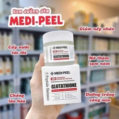 Kem Dưỡng Medi-Peel Bio-Intense Glutathione 600 White Cream 50g- Hàn Quốc