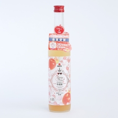 Rượu mơ táo Ringo Hime 500ml- Nhật
