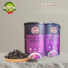 Hắc kỷ tử Suncore Food Black Goji Berries hộp 454g- Mỹ