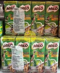 Sữa Nước Milo 170ml x 48 hộp / thùng - Thái