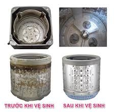 Bột tẩy lồng máy giặt Denk Mit 3 in 1 175g - Đức