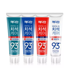 Kem đánh răng Median Dental IQ 93% - Hàn