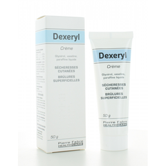 Kem dưỡng da trị nẻ, chàm Dexeryl 50g - Pháp
