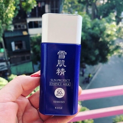 Sữa chống nắng Sekkisei Kose milk Spf 50+ 60g- Nhật