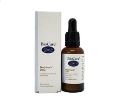 Vitamin BioCare bổ sung kẽm +vitamin C 30ml mẫu 2021- Anh