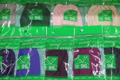 Khẩu trang UV cut - Nhật