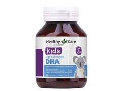 Viên uống DHA Kids Healthy Care 60v -ÚC