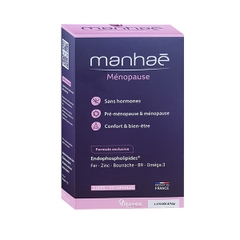 Viên uống nội tiết Manhae Menopause 120 viên- Pháp
