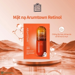 Mặt nạ dưỡng da Arumtown 23ml x 10m- Hàn